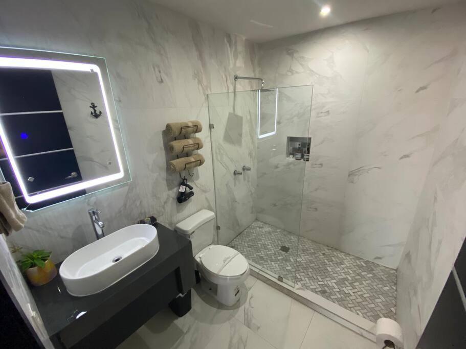 Urban Hotel Ancla Suite 10 - 3 Bedroom 2 Bathroom Puerto Peñasco Exteriör bild