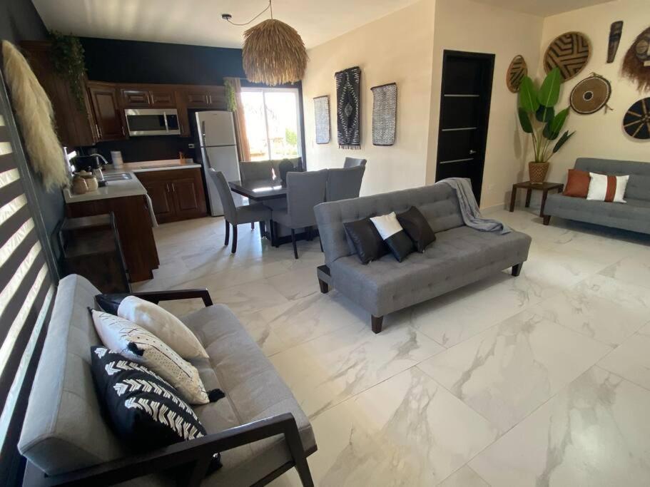 Urban Hotel Ancla Suite 10 - 3 Bedroom 2 Bathroom Puerto Peñasco Exteriör bild