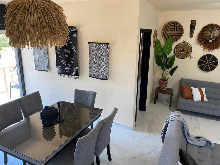 Urban Hotel Ancla Suite 10 - 3 Bedroom 2 Bathroom Puerto Peñasco Exteriör bild