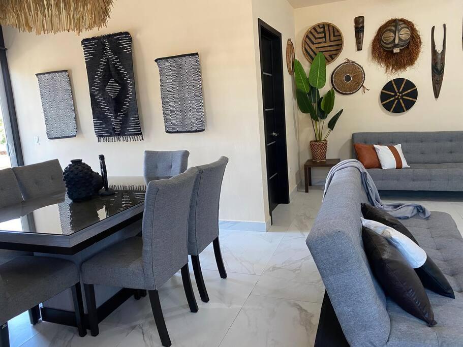 Urban Hotel Ancla Suite 10 - 3 Bedroom 2 Bathroom Puerto Peñasco Exteriör bild