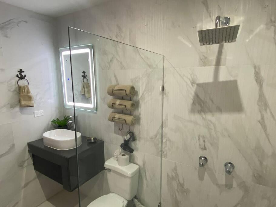 Urban Hotel Ancla Suite 10 - 3 Bedroom 2 Bathroom Puerto Peñasco Exteriör bild