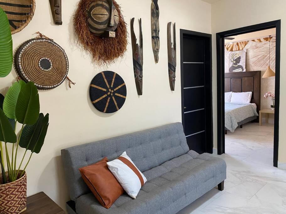Urban Hotel Ancla Suite 10 - 3 Bedroom 2 Bathroom Puerto Peñasco Exteriör bild