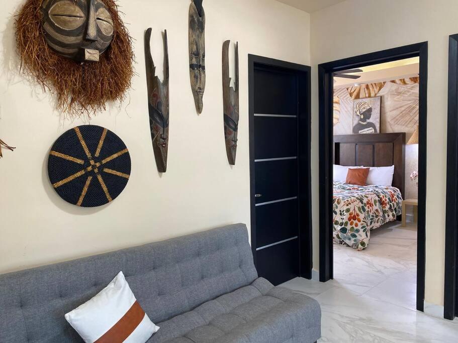 Urban Hotel Ancla Suite 10 - 3 Bedroom 2 Bathroom Puerto Peñasco Exteriör bild